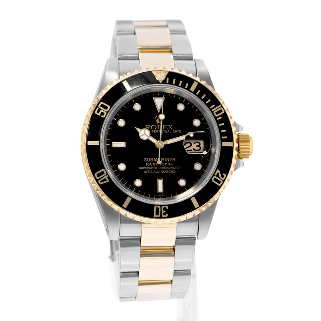 Rolex Submariner 16613 Image 5
